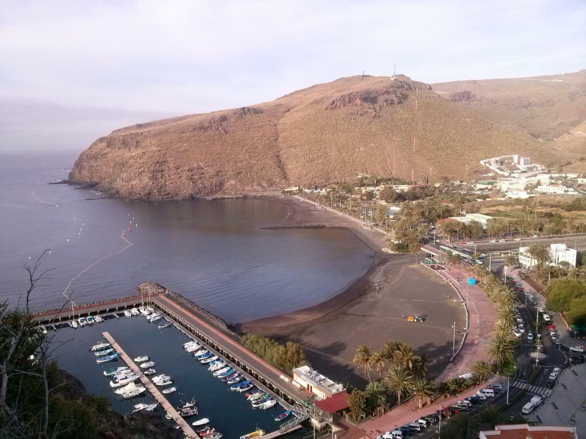 דירות San Sebastián de la Gomera Gurugu 2 מראה חיצוני תמונה