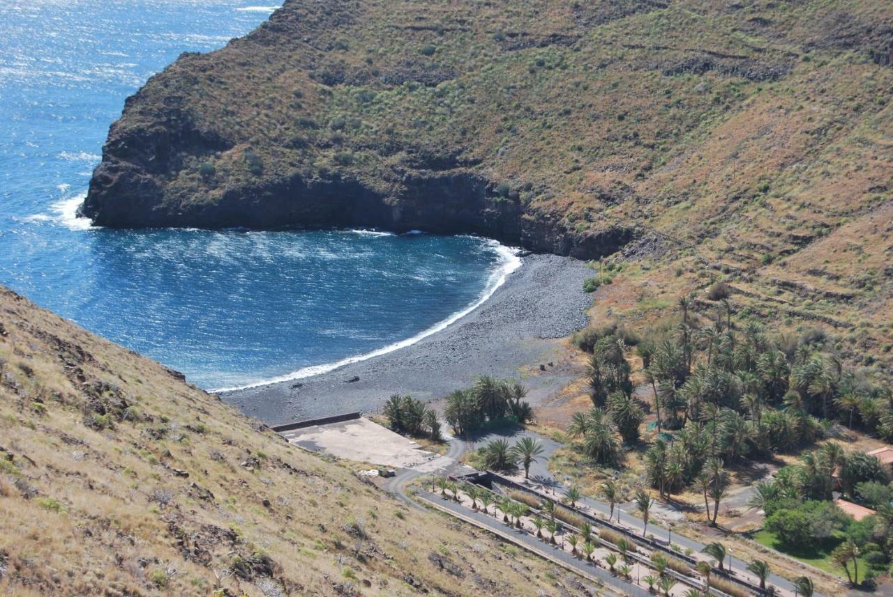 דירות San Sebastián de la Gomera Gurugu 2 מראה חיצוני תמונה