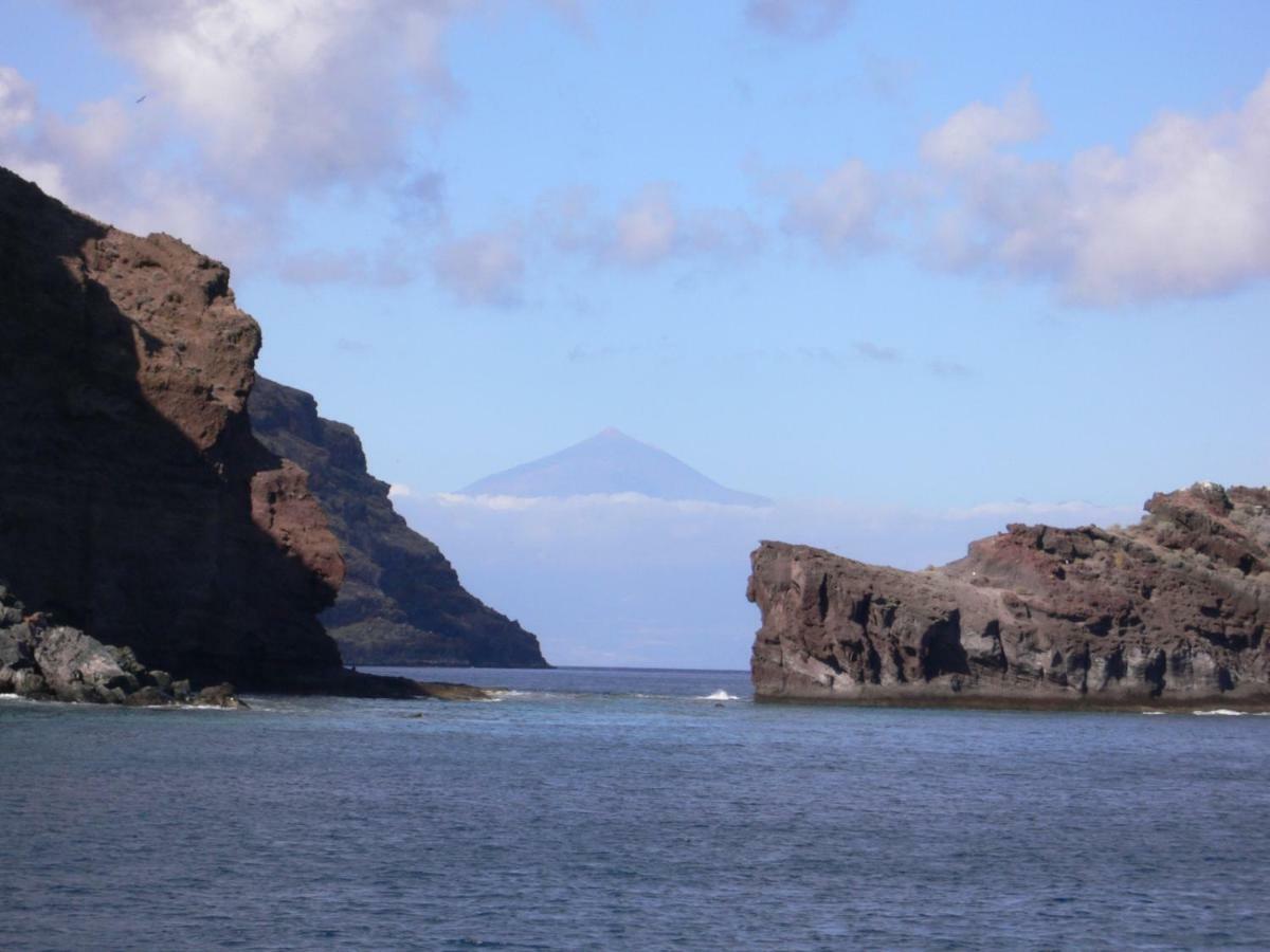 דירות San Sebastián de la Gomera Gurugu 2 מראה חיצוני תמונה