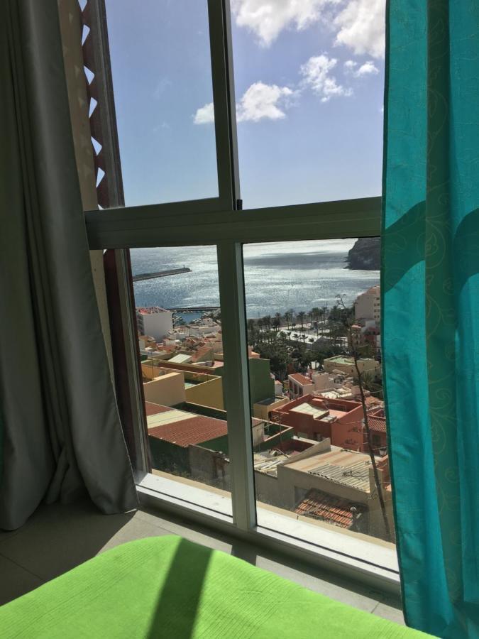 דירות San Sebastián de la Gomera Gurugu 2 מראה חיצוני תמונה